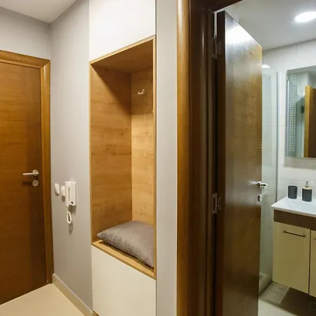 דירה Casa Di Montagna *