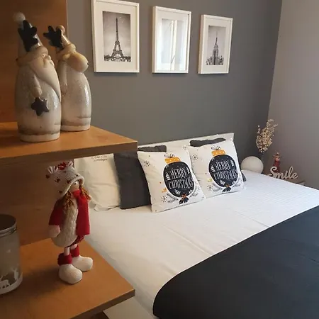 Casa Di Montagna דירה