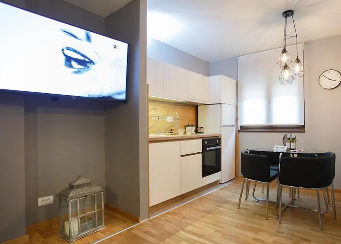 公寓 Casa Di Montagna