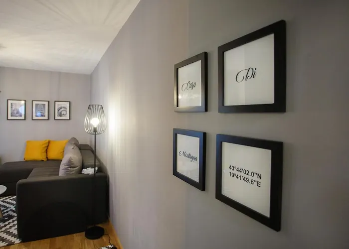 Casa Di Montagna 公寓 兹拉蒂博尔