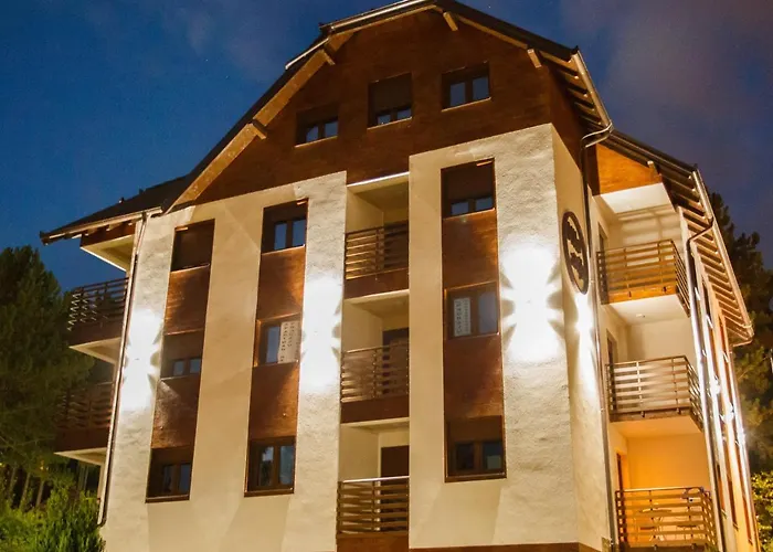 Casa Di Montagna * 兹拉蒂博尔