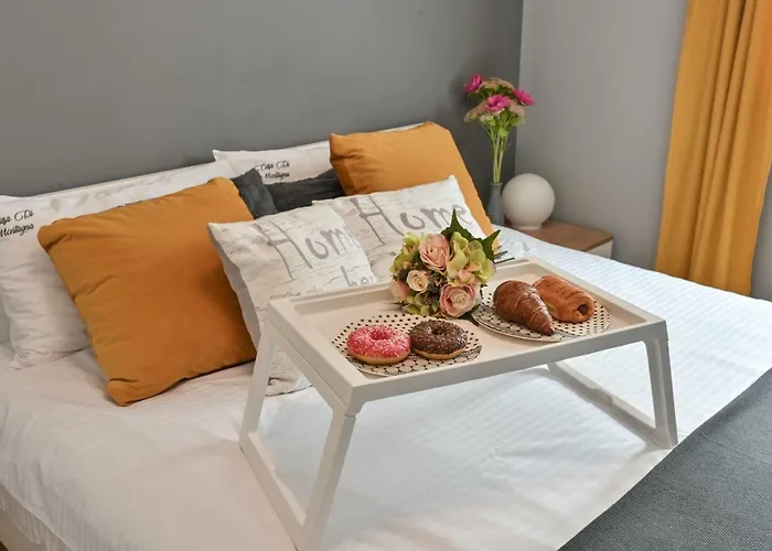 Casa Di Montagna 公寓