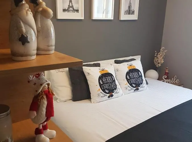 Casa Di Montagna 公寓